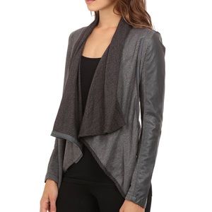 NWT BLANKNYC dropped jacket